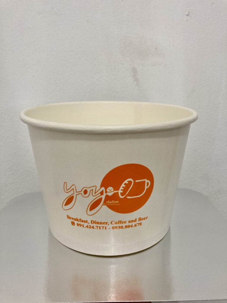 Tô giấy 1000ml