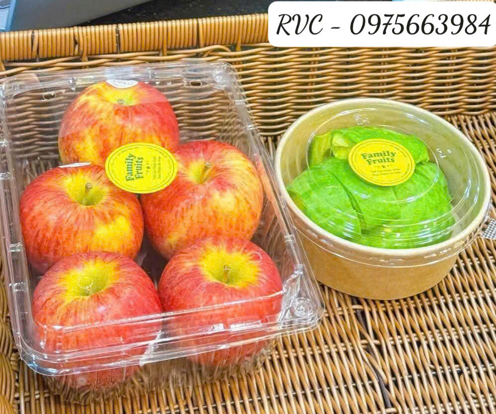 Hộp nhựa trái cây P2000