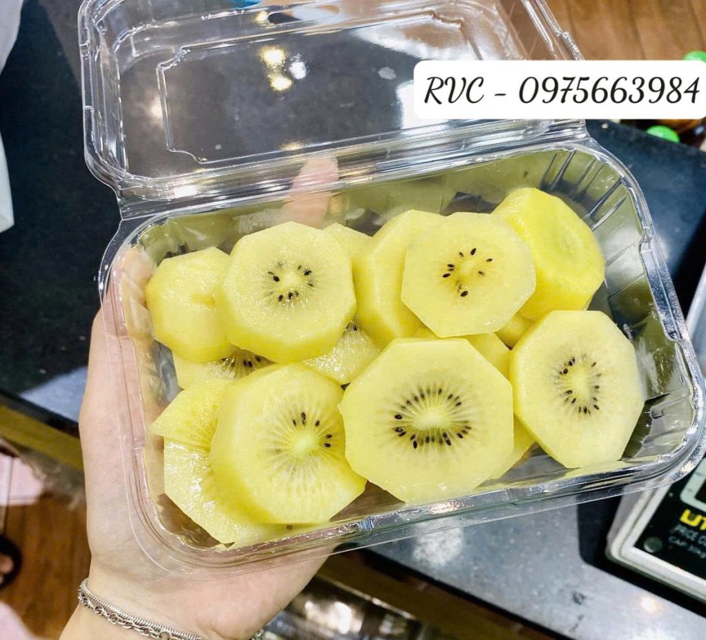 Hộp nhựa trái cây P350A