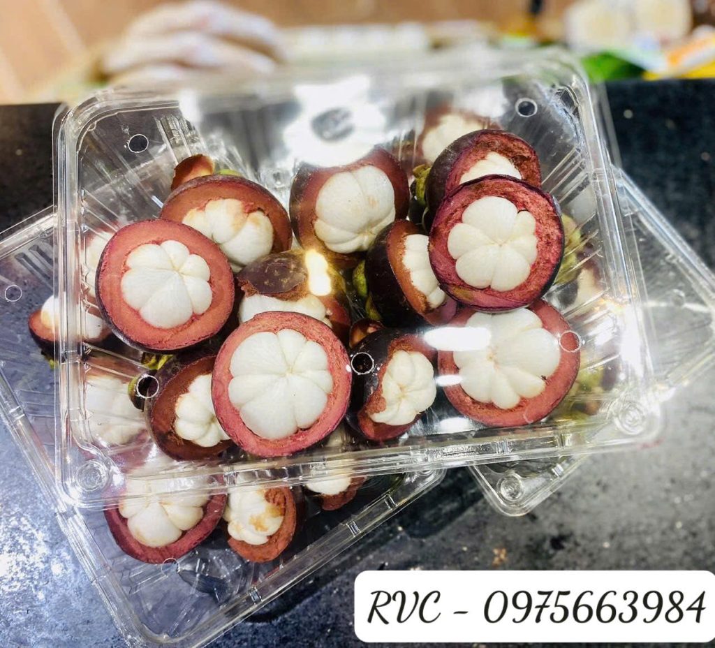 Hộp nhựa trái cây P2000
