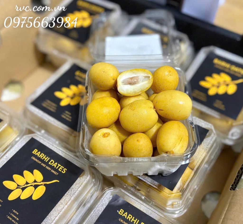Hộp nhựa trái cây P250A